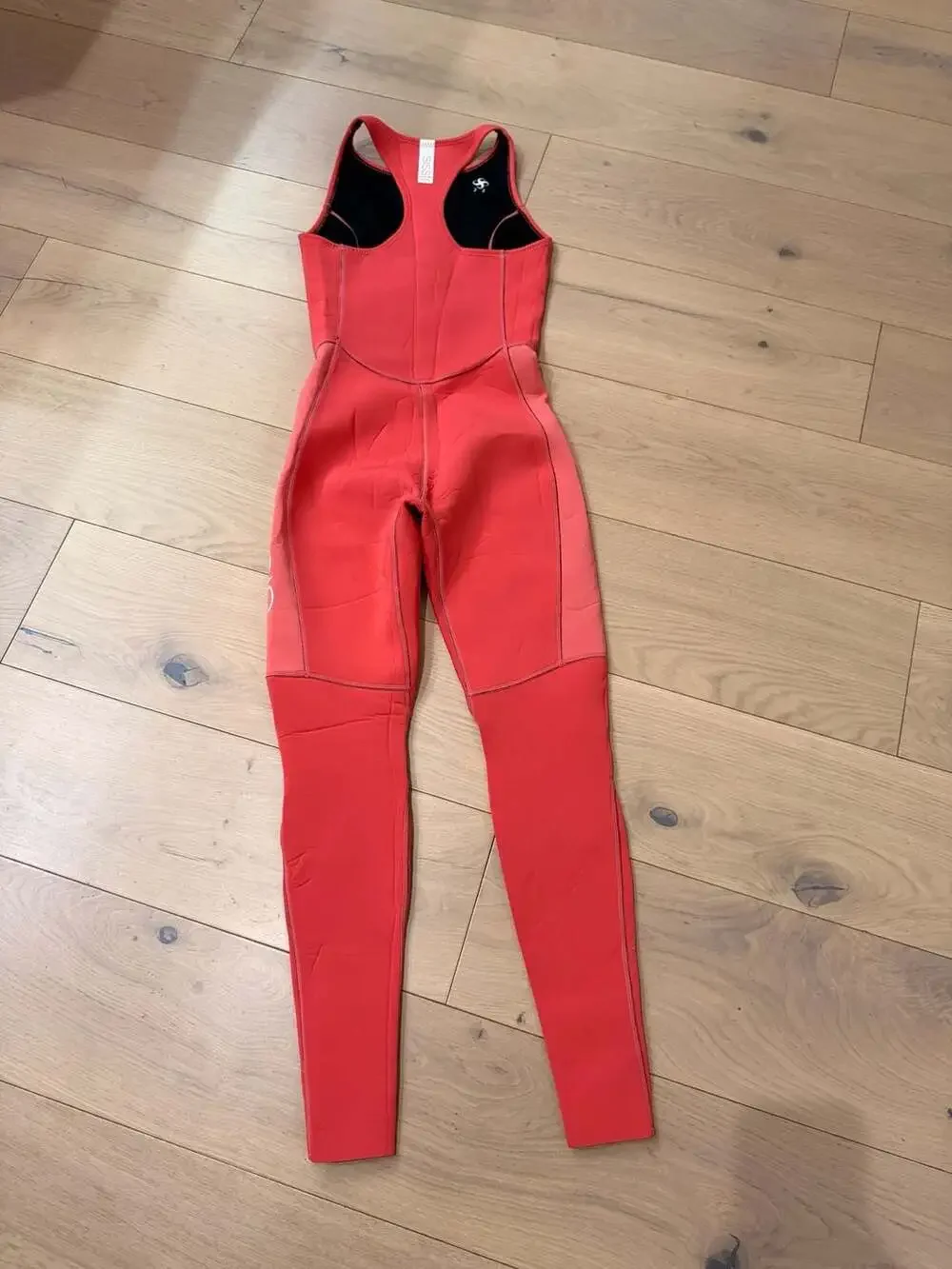 SISSTREVOLUTION Women's 7 Seas 2/2mm Long Jane Front Zip Wetsuit - Picture 8 of 13